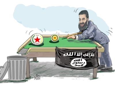الوضع الكوردي في سوريا_1