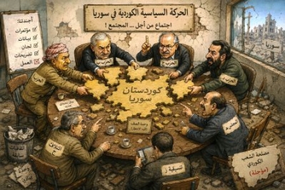 الوضع الكوردي في سوريا_1