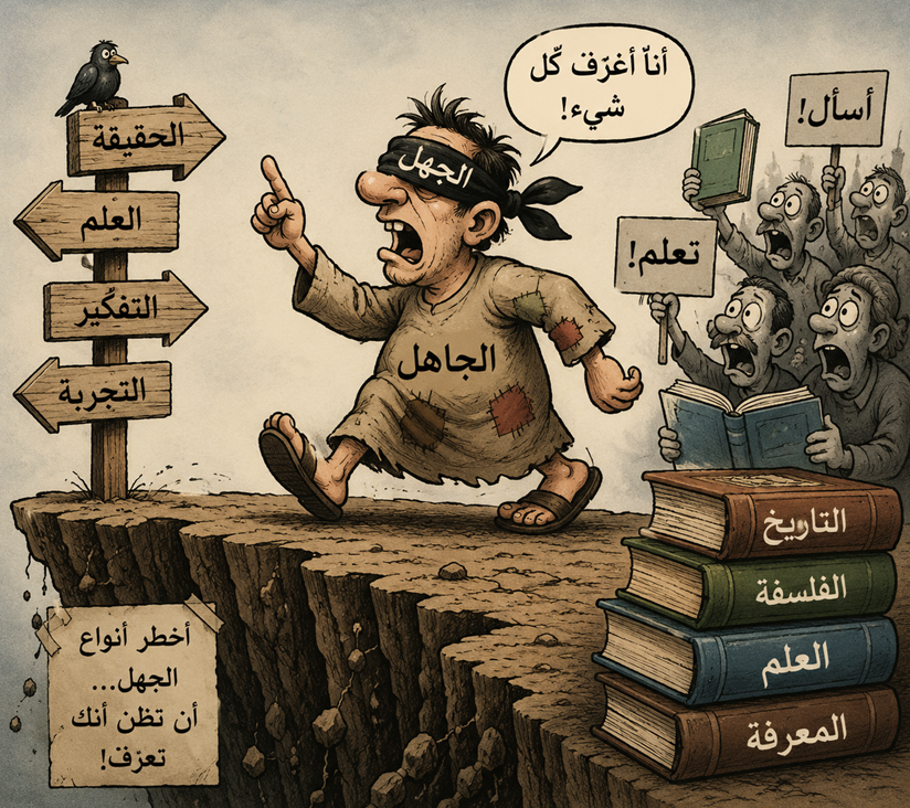 الجهل والجاهل_1